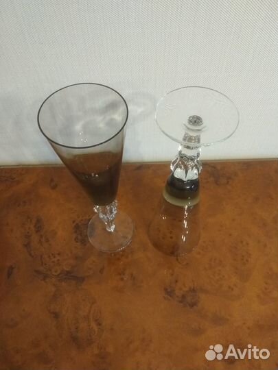 Фужеры из серии 