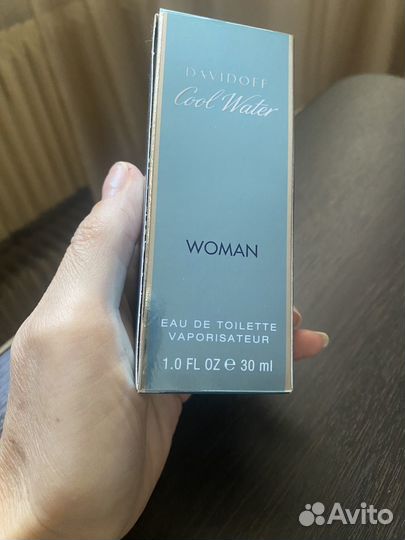 Туалетная вода Davidoff Cool Water оригинал