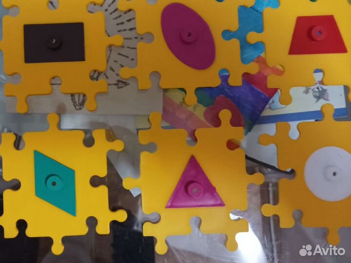 Альбом по развитию речи в 2 частях