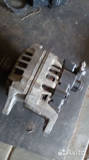 Ниссан альмера генератор