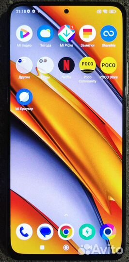 Xiaomi POCO F3, 8/128 ГБ