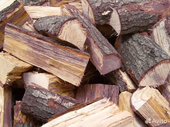 Дрова березовые