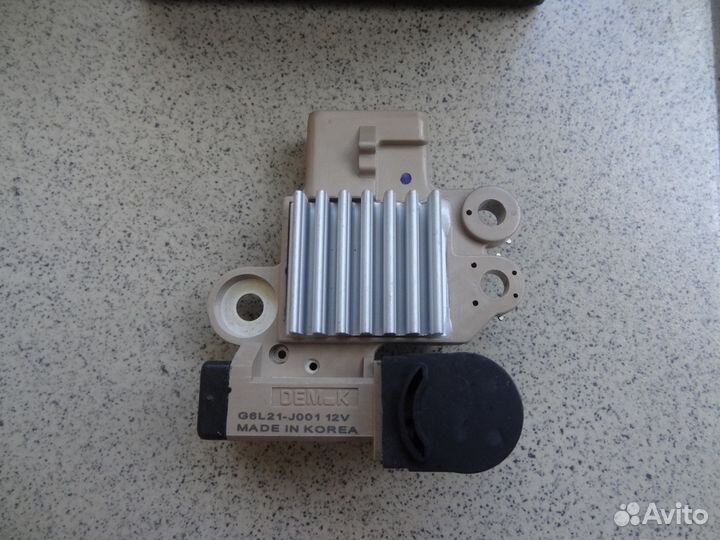 Регулятор генератора для Daewoo Nexia