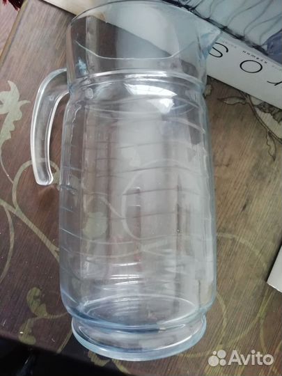 Кувшин для воды, напитков