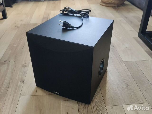 Сабвуфер Yamaha NS SW050 купить в Сочи | Электроника | Авито