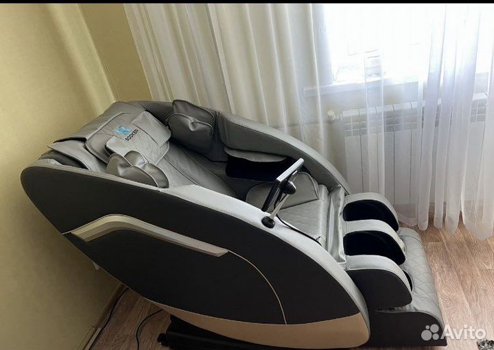 Массажное кресло