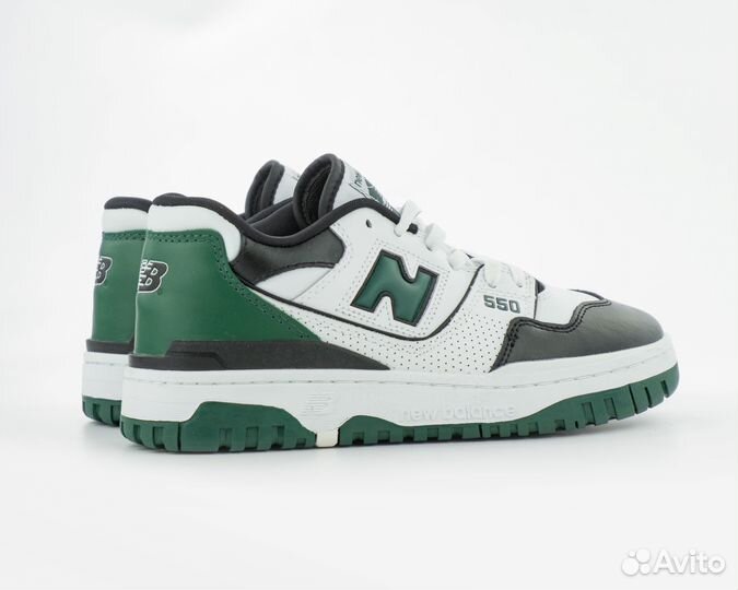 Женские Кроссовки New Balance 550 Shifted Sport Pa