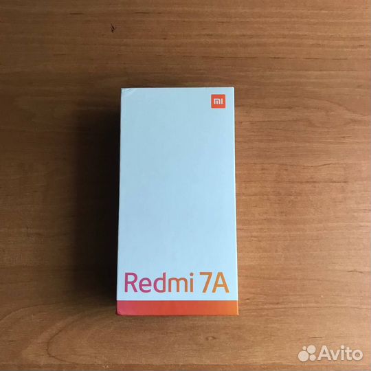 Xiaomi Redmi 7A, 2/32 ГБ