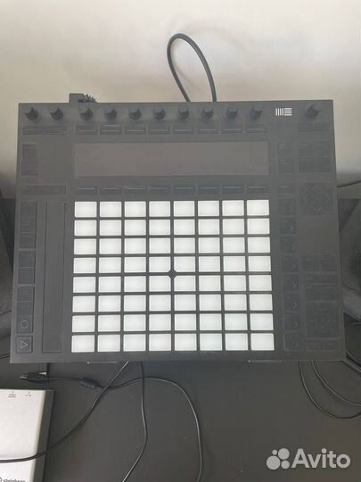 Ableton push 2