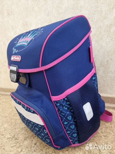 Школьный рюкзак herlitz