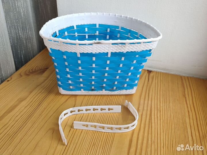 Велосипедная корзинка