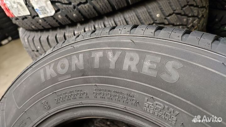 Ikon Tyres Nordman SX3 195/55 R16 91H