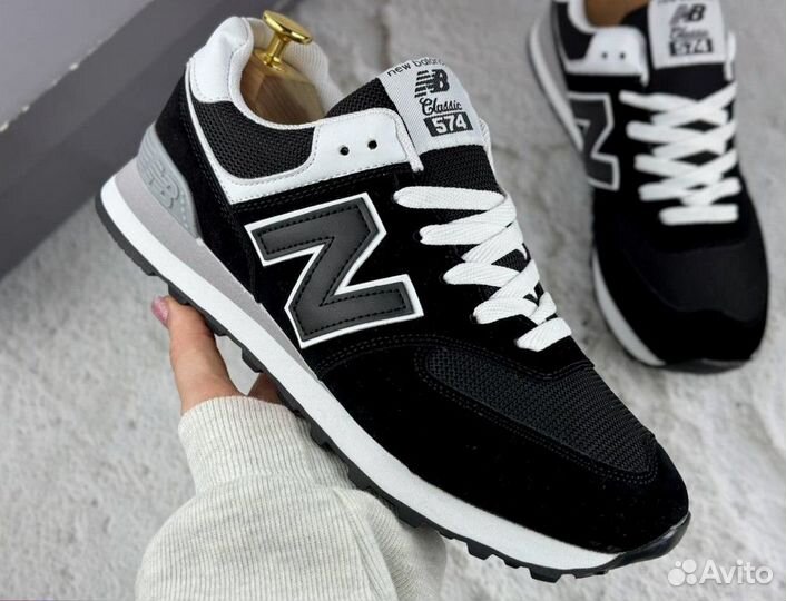 Мужские кроссовки New Balance