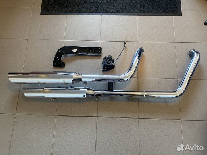 Harley davidson HD выхлоп глушитель оригинал