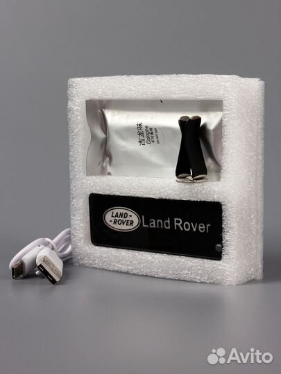 Ароматизатор автомобильный с эмблемой Land Rover