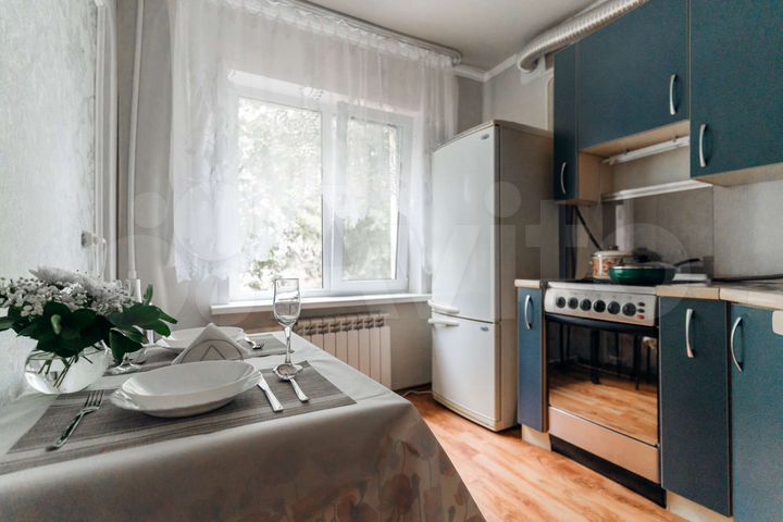 1-к. квартира, 32 м², 2/5 эт.