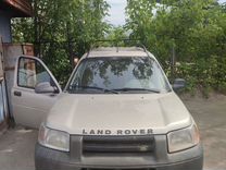 Land Rover Freelander 1.8 MT, 1998, 189 563 км, с пробегом, цена 360 000 руб.