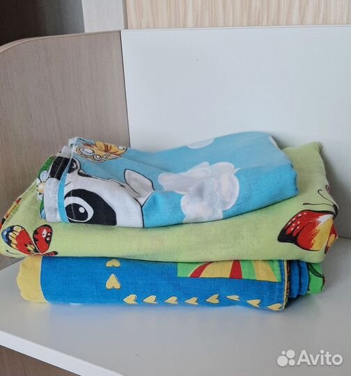 Детское постельное белье