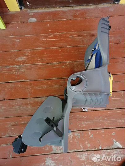 Детское велокресло пр-во Германия