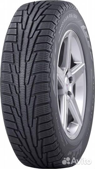 Ikon Tyres Nordman RS2 SUV 225/55 R18
