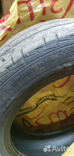 Continental ContiVanContact 100 215/60 R17