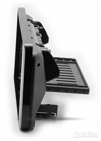 Переходная рамка Skoda Rapid 2021+, Volkswagen Pol