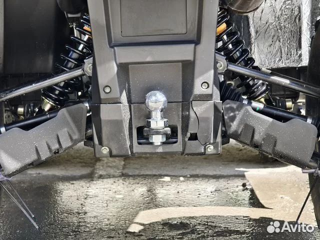 Квадроцикл Hisun Tactic 550 Limited