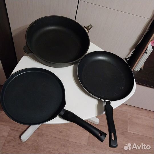 Сковорода Нева металл, moulin villa