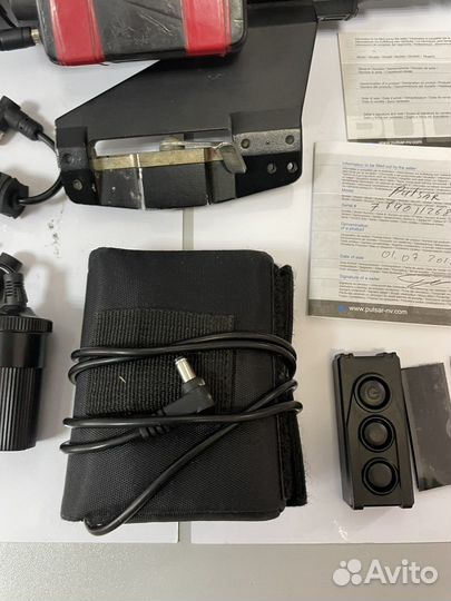 Тепловизионный прицел pulsar apex 38