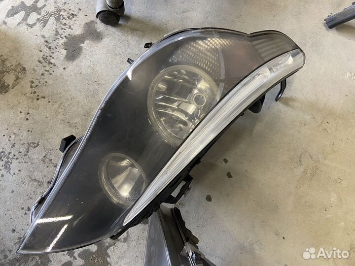 Фары бмв е60
