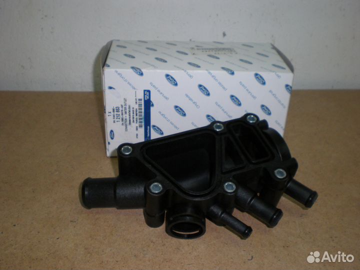 Корпус термостата Ford Focus 1, 1.6 8V