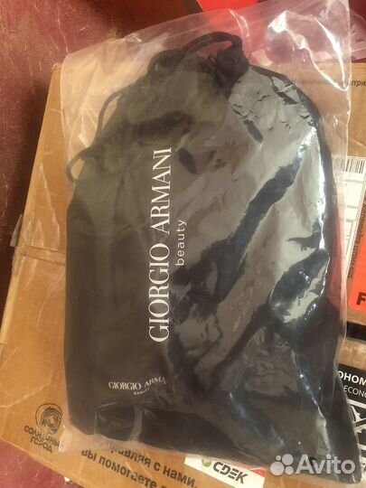 Сумочка/Косметичка Giorgio Armani новая оригинал