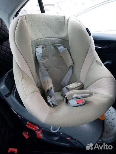 Автокресло Ailebebe Carmate Kurutto High Grade