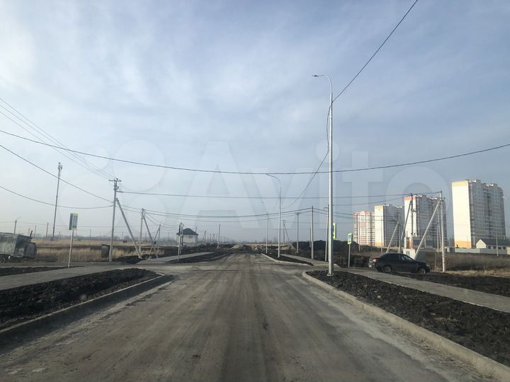 Участок 7,5 сот. (ИЖС)