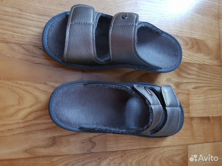 Домашние тапочки