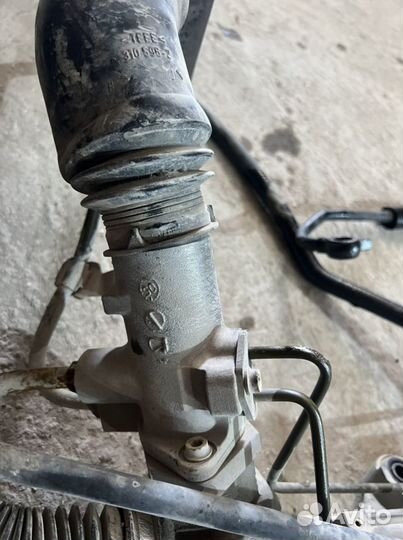 Рулевая рейка Volkswagen T5 Transporter