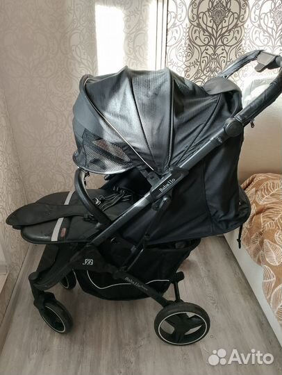 Коляска Baballo future