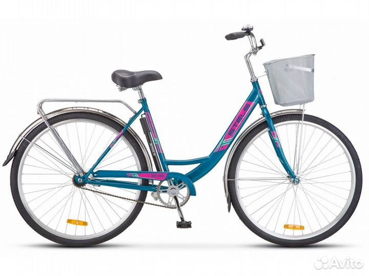 Городской велосипед Stels Navigator 345 Lady 2022