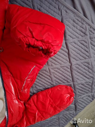 Зимний комбинезон 86 92