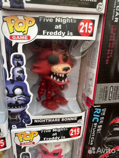 Funko pop games - Пять ночей с Фредди