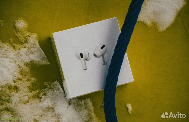 AirPods Pro 2 Limited с Шумоподавлением