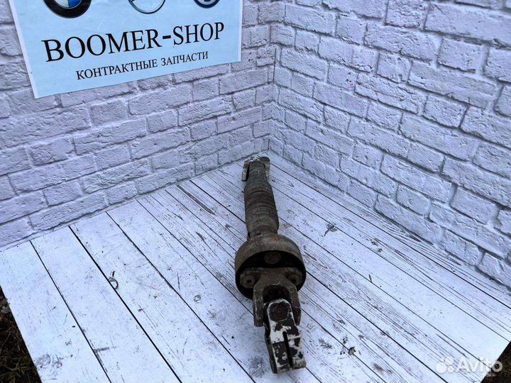 Рулевой кардан BMW E46 купе