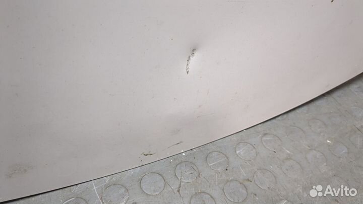 Капот Hyundai i30, 2012