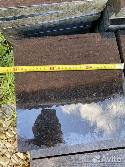 Мраморная плитка бу