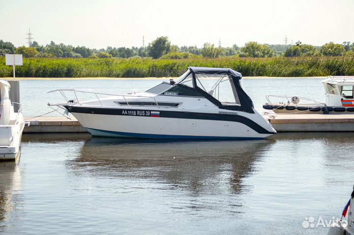 Продам катер Carver