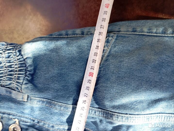 Джинсы Berska 44-46p
