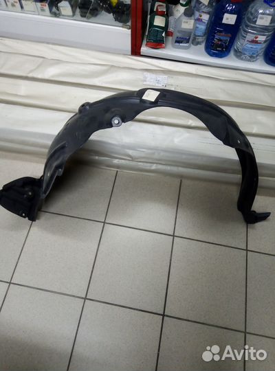 Подкрылки Hyundai getz левый 868111С000