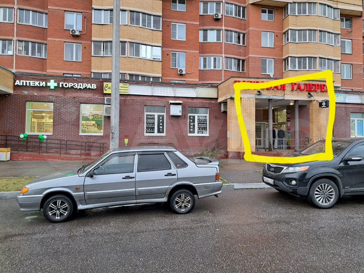 Офис, 100 м²