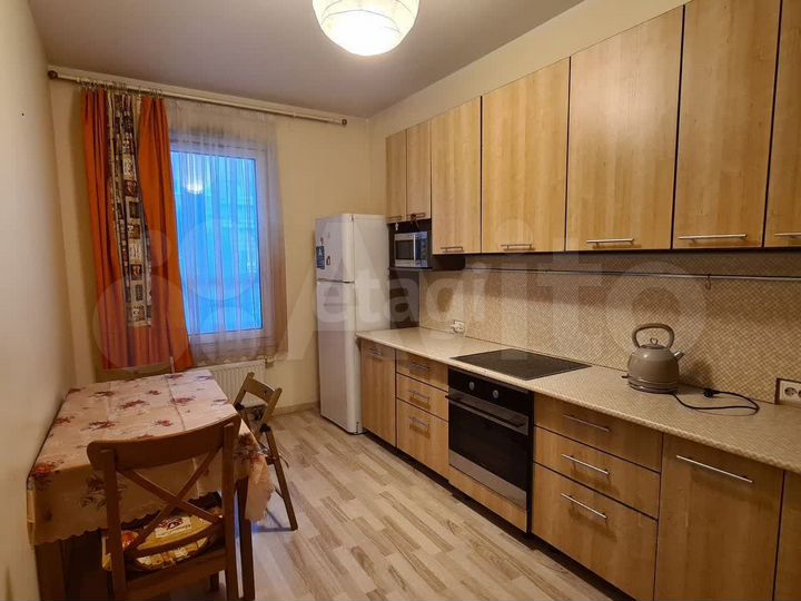 2-к. квартира, 57,9 м², 5/11 эт.