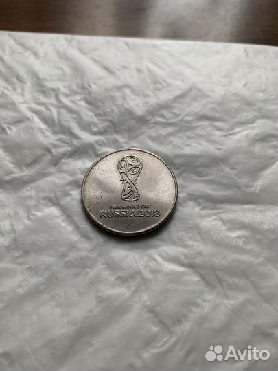 Олимпийские монеты